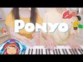 Who wants to see Ponyo one more time😉 | Ponyo on the cliff OST