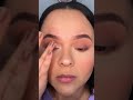 Makeup glam look