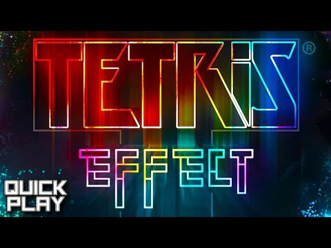 Wideo: W Tym Tygodniu Na PS4 Pojawi Się Dostępne Przez Ograniczony Czas Demo Tetris Effect