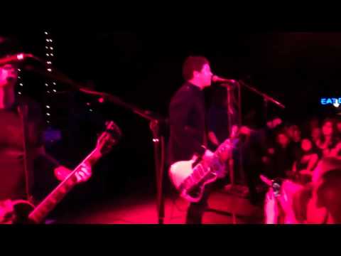 Unwritten Law Starships & Apocalypse live @ The Ro...