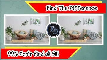 Find the difference game || Picture Puzzle || @find3JP @detormentis