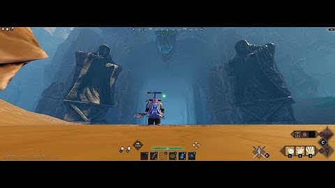Devas of Creation - Catacombs (as solo mage)