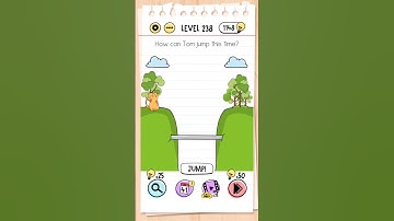 Brain Test | Tricky Puzzle | Level 238 | Solutions | #allinonechannel  #youtube #ytshorts #shorts