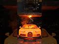 😱 Red Hot Iron vs Bugatti 💥 Hydraulic Press MEGA Crush! 🔥#HydraulicPress #Bugatti #Crush #Shorts