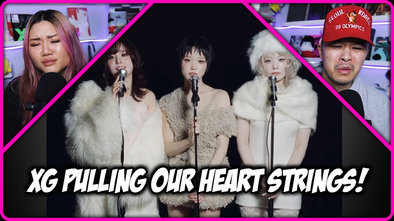 XG - 4 SEASONS (Official Music Video) | REACTION!