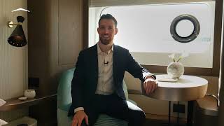 Azimut Magellano 66 | Walkthrough Tour | YACHTWERK