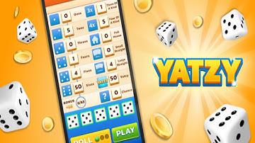 Yatzy - The Classic Dice Game (by Playvalve) IOS Gameplay Video (HD)