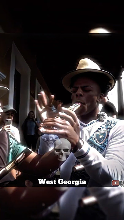 iShowSpeed Plays The Flute  in Guatemala 💀🔥MC Fioti - Bum Bum Tam Tam