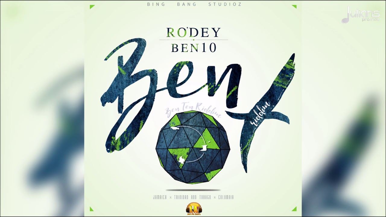 official secrets Ro'dey - Ben 10 (Ben 10 Riddim)