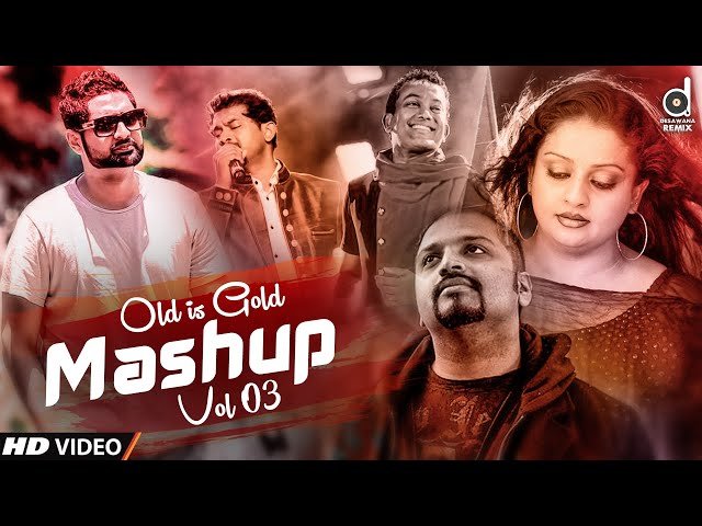 Old is Gold Mashup Vol:03 (Dj Evo Ft. Dexter) | @MrPravish | Sinhala Remix Song | Sinhala DJ Songs class=