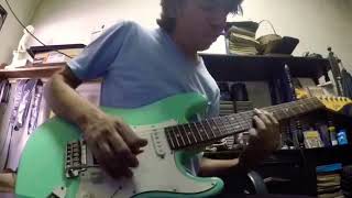 2015 Suhr Classic Pro Jam