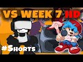 Friday Night Funkin' VS Tankman (FNF HD Mod/Hard) #Shorts #TankmanHD #Week7HD#Weekhd