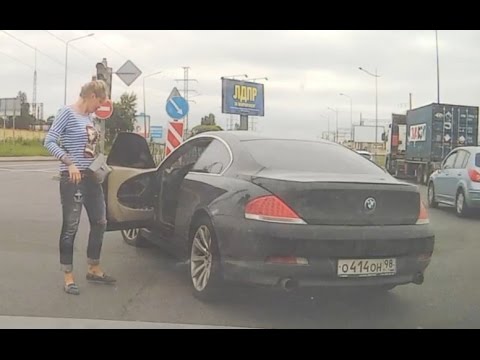 видео: Женщины за рулем   "Я не умею сдавать назад" (часть 15)