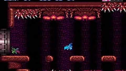 Super Metroid Playthrough #05 - Crocy, it