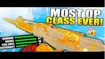 *NEW* BEST CLASS SETUP IN BLACK OPS 4 (KN-57) -Call of Duty BO4 Best Class Setups After 1.17 Patch