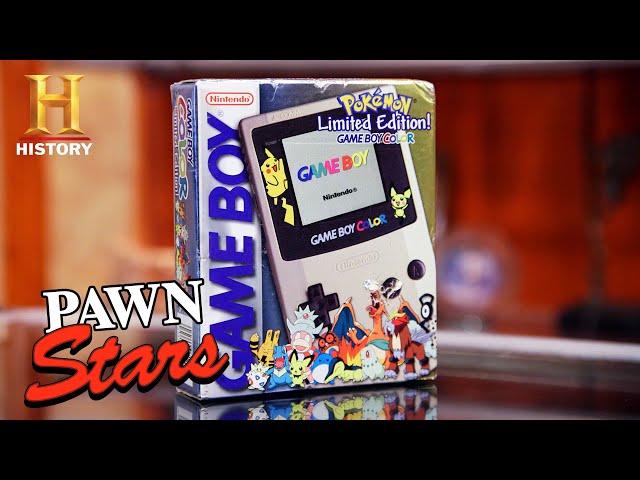 Pokémon TCG (Game Boy Color) ampliou os horizontes da franquia