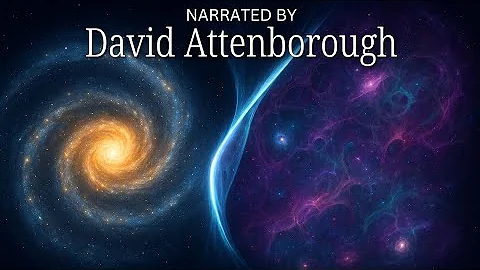 The Universe Behind the Universe Explained — Narrated by David Attenborough