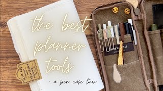 Top Tier Planner and Journal Tools | pen case tour and other bits and bobs by Jay Tayylor 938 views 2 months ago 19 minutes