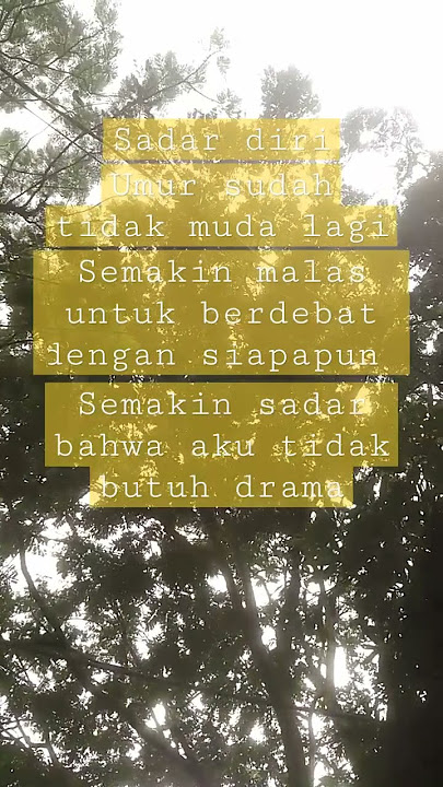 Semakin dewasa semakin malas debat #sadardiri #quotes #fypppp #shorts