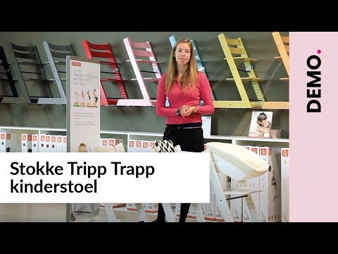 Stokke® Tripp Trapp™ kinderstoel | Review