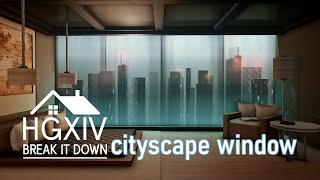 Break It Down: Cityscape Window Guide