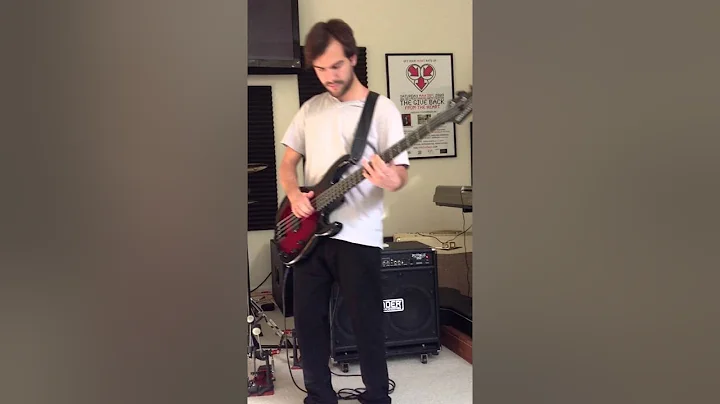Can't Stop-Red Hot Chili Peppers (cover) by Nichol...