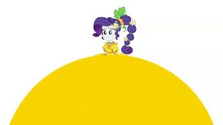 MLPEQ Rarity Pants Inflation