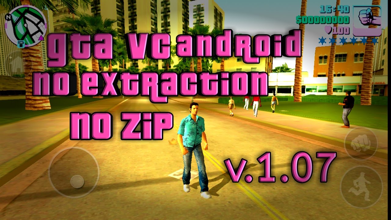 gta vice city for android lollipop download