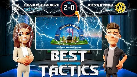 OSM BEST TACTIC | Win Every Tournament
