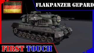 [ ไทย 🇹🇭 ] Armored Warfare | ลองรถ Flakpanzer Gepard