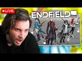 BIG CONTENT DAY... let's do this! I Arknights: Endfield