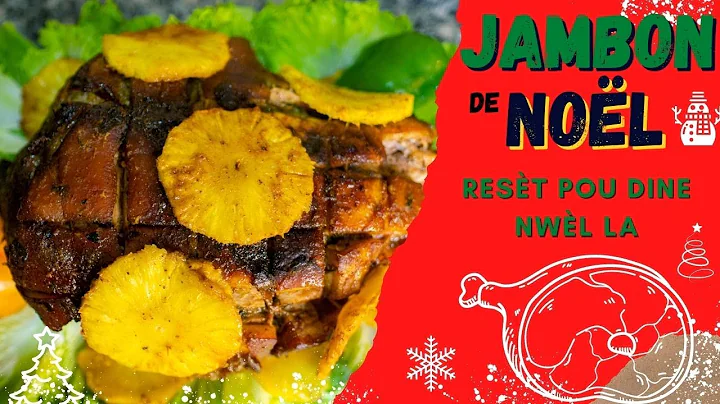 Rest JAMBON DE NOL la!