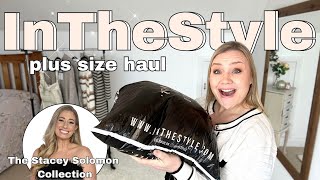 First time trying IN THE STYLE | The Stacey Solomon Collection | Plus size try on Haul screenshot 5