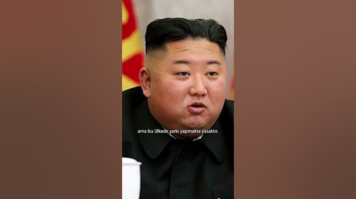 Bu Adamın Sağı Solu Belli Olmaz KİM JONG-UN | Kuzey Kore