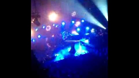 The Script Live @ Paradiso, Amsterdam