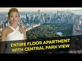 Apartment with central park view  nyc luxury real estate  central park south apartment  nyc