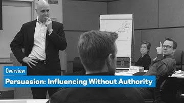 Persuasion Program: Overview