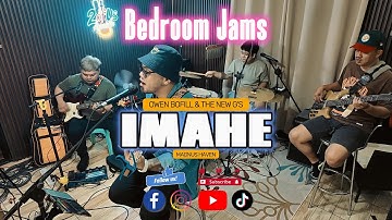 BEDROOM JAMS - IMAHE - Magnus Haven | Owen Bofill & The New G