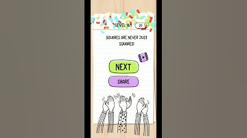 Brain Test Tricky Puzzle Level 161 Walkthrough