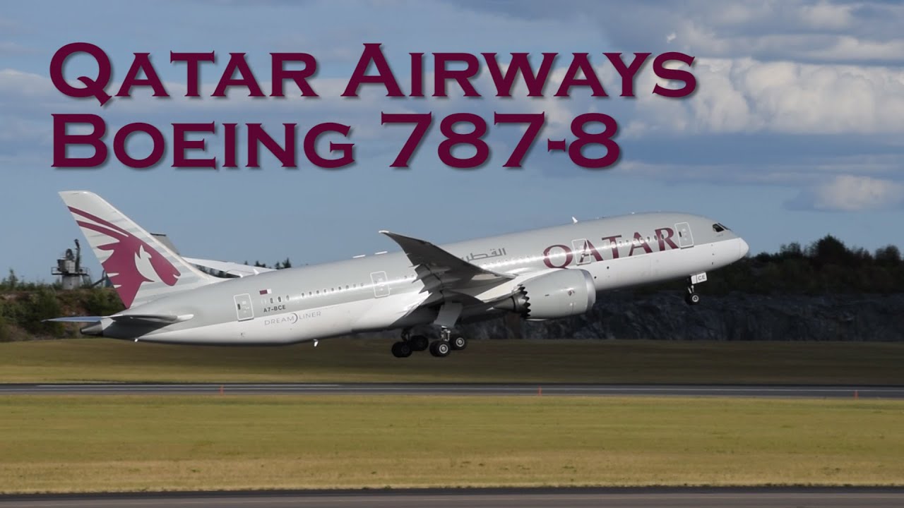 Qatar airways arlanda