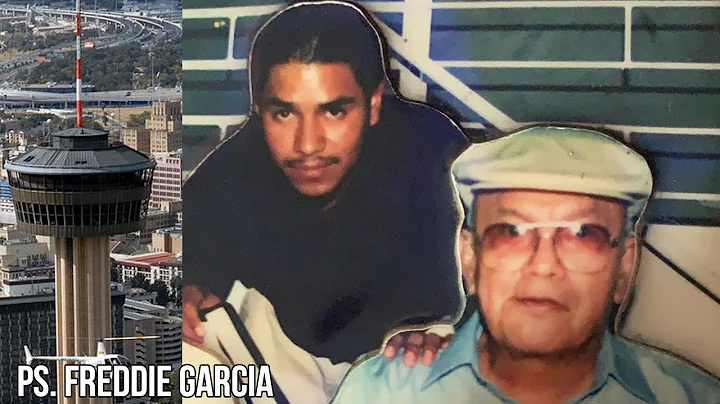 Pastor Freddie Garca - Ser como nios (audio) Autor...