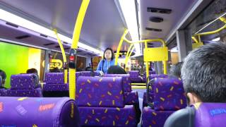 Citybus Alexander Dennis E500 #8313(RW1147) In-car Light Control