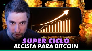 ✅ ¡El PRIMER SUPERCICLO de BITCOIN! ✅