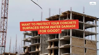 Waterproofing for New Developments. EP Waterproofing: The key to Protecting from Water Damage.