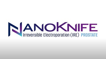 NanoKnife - Prostate Animation Video