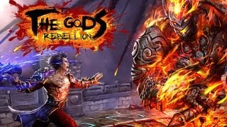 The Gods: Rebellion - Universal - HD Gameplay Trailer screenshot 2