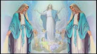 AEOLIAH: AVE MARIA  from his CD Ascended Victory w/Solfeggio chords