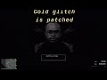 GTA V Casino Hiest Gold Glitch is Patched - YouTube
