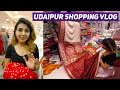 I did 20000 worth of Shopping in Udaipur - Udaipur Shopping Markets