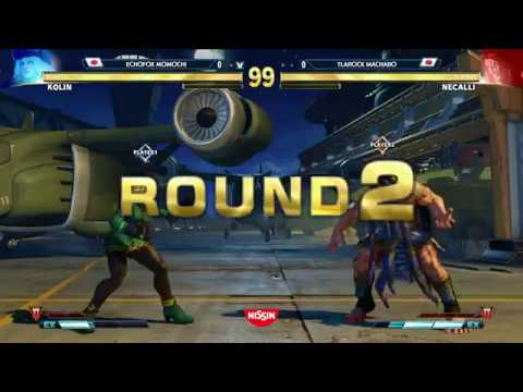 SFV: Evo Japan 2018 Day 2 Pools Part 5